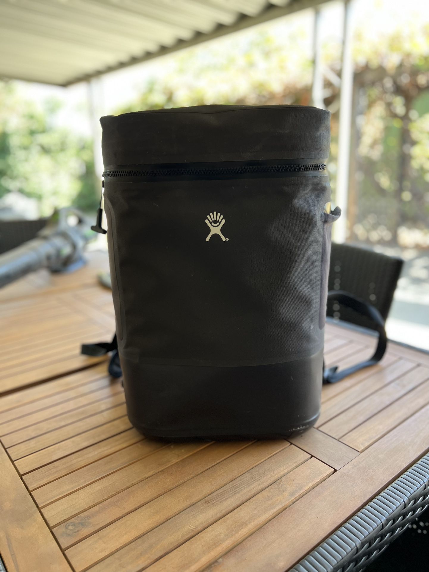 Used Hydro Flask Cooler Backpack 