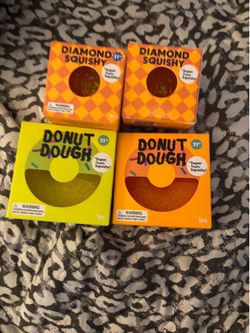 DONUT DOUGH