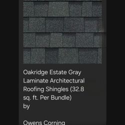 Roofing Shingles 