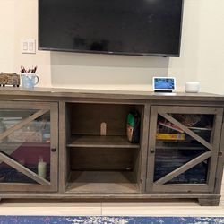 Living spaces tv unit
