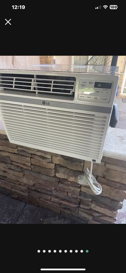 Lg air conditioner with remote