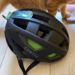 smith bike helmet