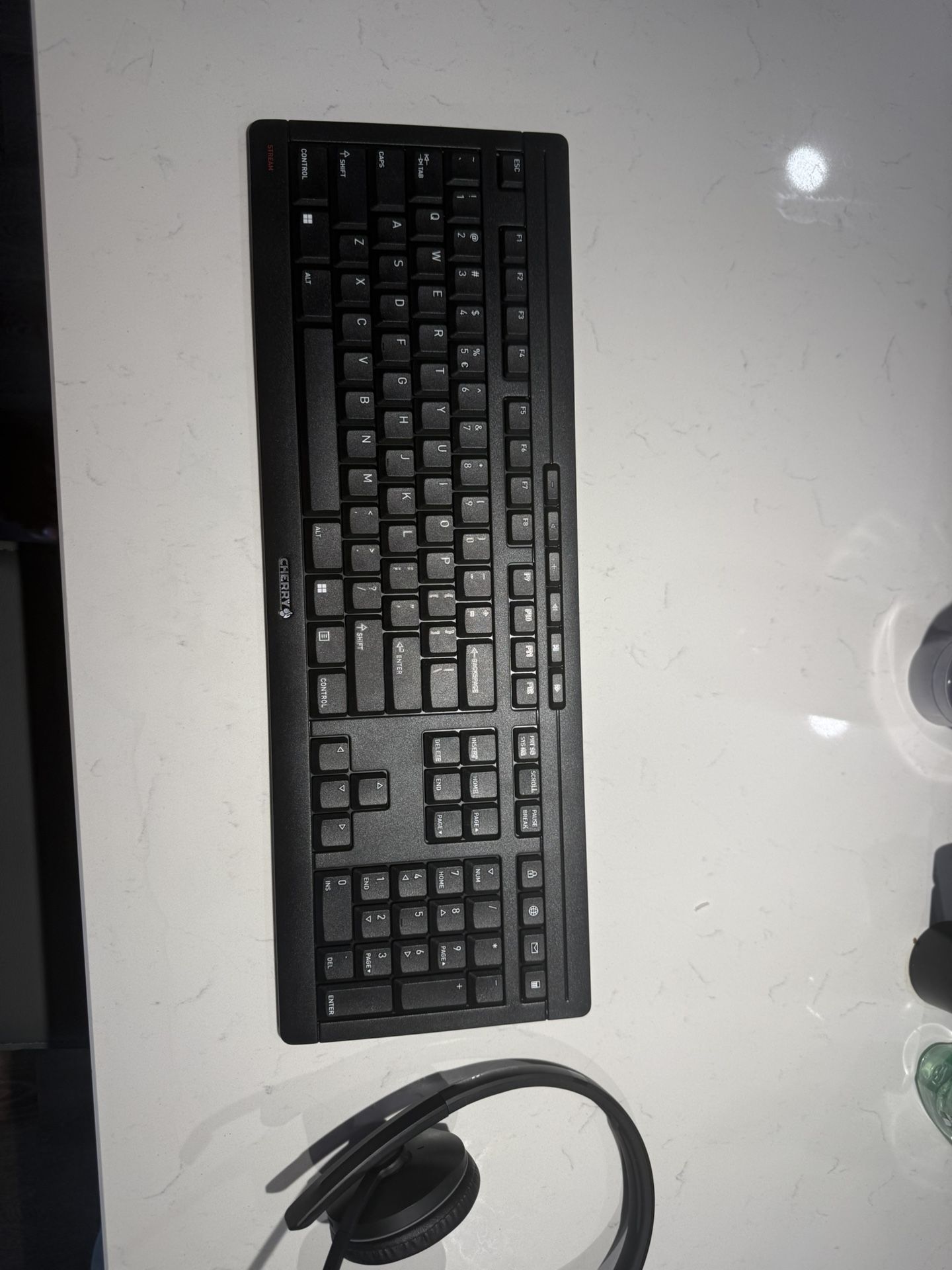 cherry wireless keyboard