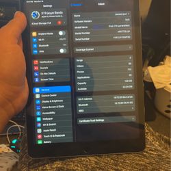 iPad 7th Gen 128gb