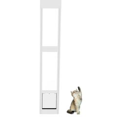 Cat / Dog Glass Panel for Sliding Glass Door