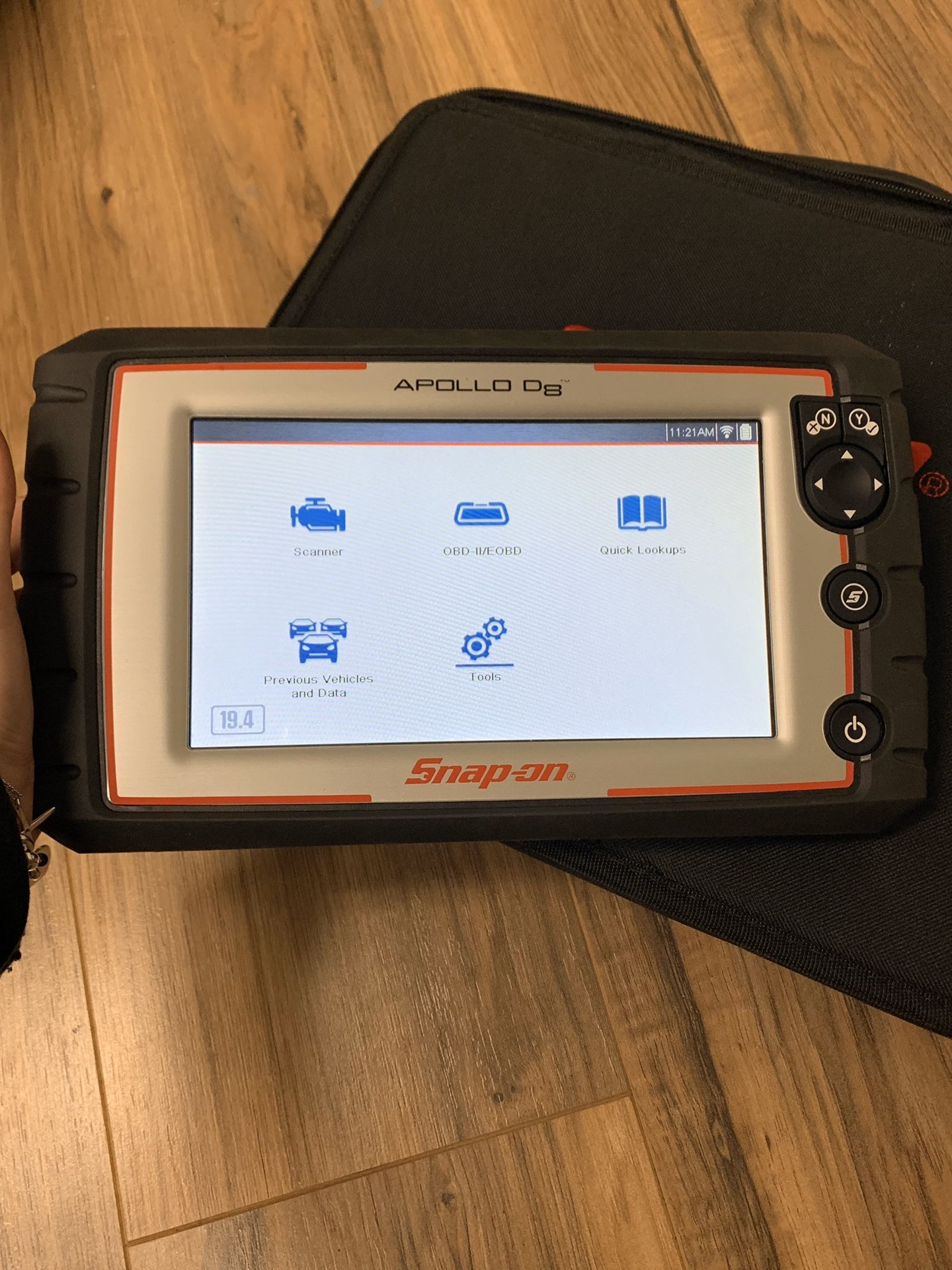 Snap On Apollo D8 Diagnostic Scan Tool for Sale in Seymour, CT OfferUp