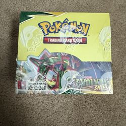 Pokemon Evolving Skies Booster Box 