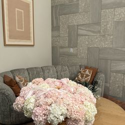 Bouquet of 35 hydrangeas