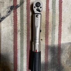 X-Tools Bicycle maintenance torque wrench