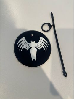 Marvel Spider-Man Venom Action Figure Stand