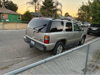 2005 Chevrolet Tahoe