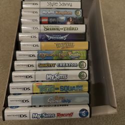 DS Games