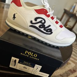 Polo Shoes 