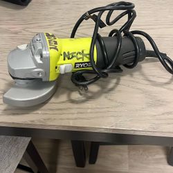 Ryobi Corded Grinder 