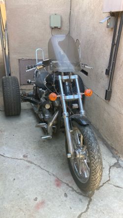 Harley / Trike kit