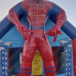 Spider Man Hombre araña 