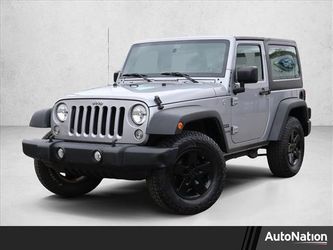 2015 Jeep Wrangler