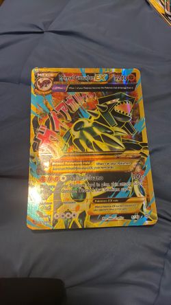 Pokemon card