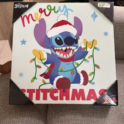 Christmas Stitch Frame