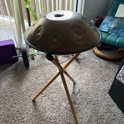 Sela F Low Pygmy Handpan