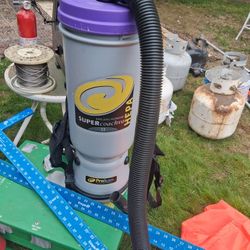 Heppa Backpack Blower