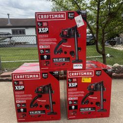 Craftsman Shop vac 