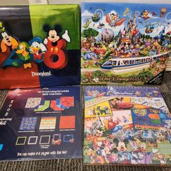Disney Scrapbook And Scapbook Paper