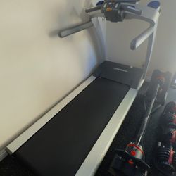 Life Fitness T5 Treadmill