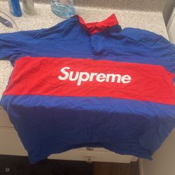 Supreme Box Logo Size Medium