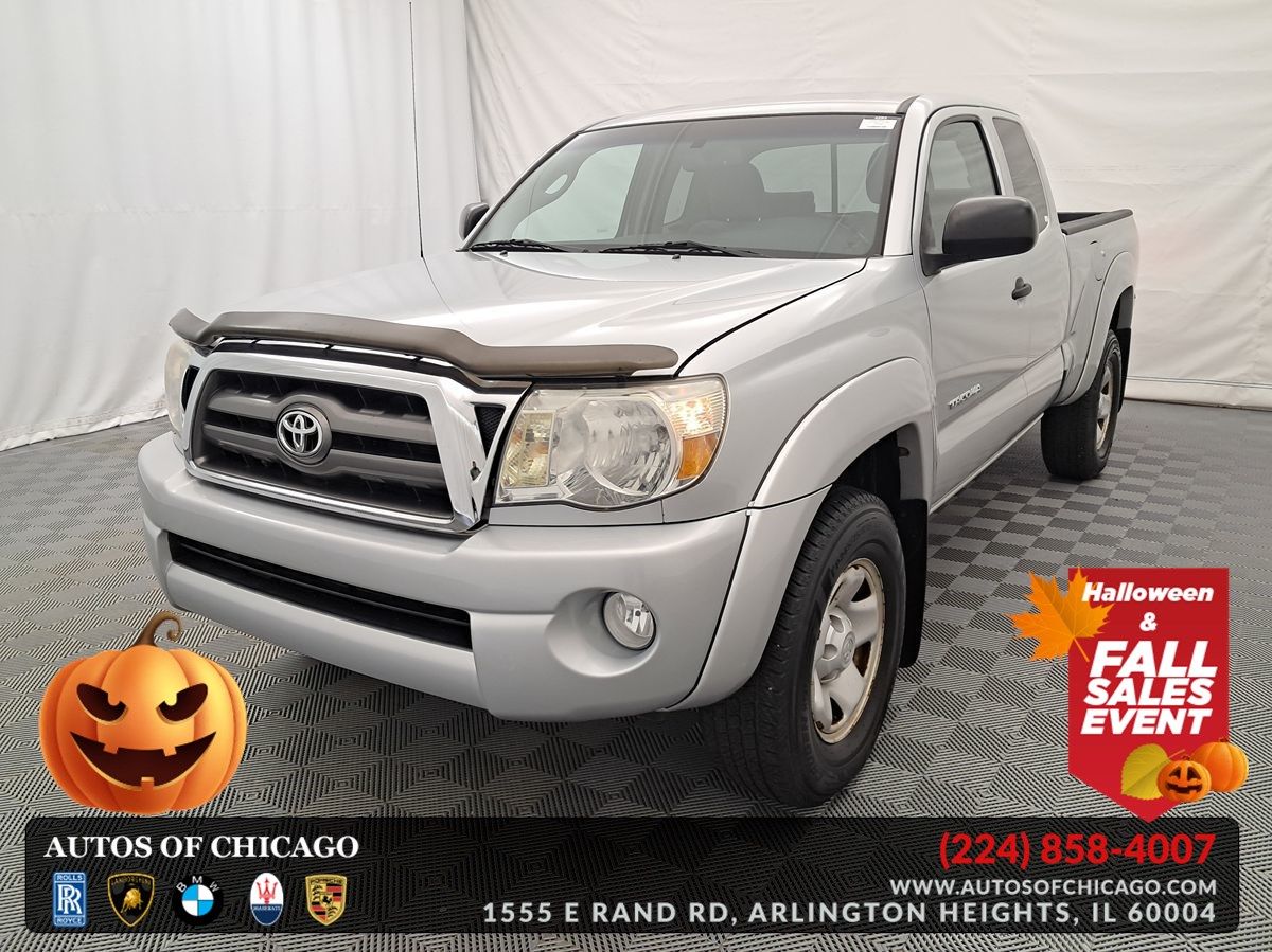 2009 Toyota Tacoma