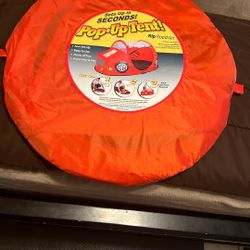 Pop - Up tent   Rip Roadster 