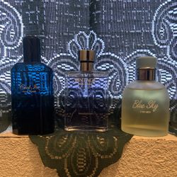 Men’s cologne