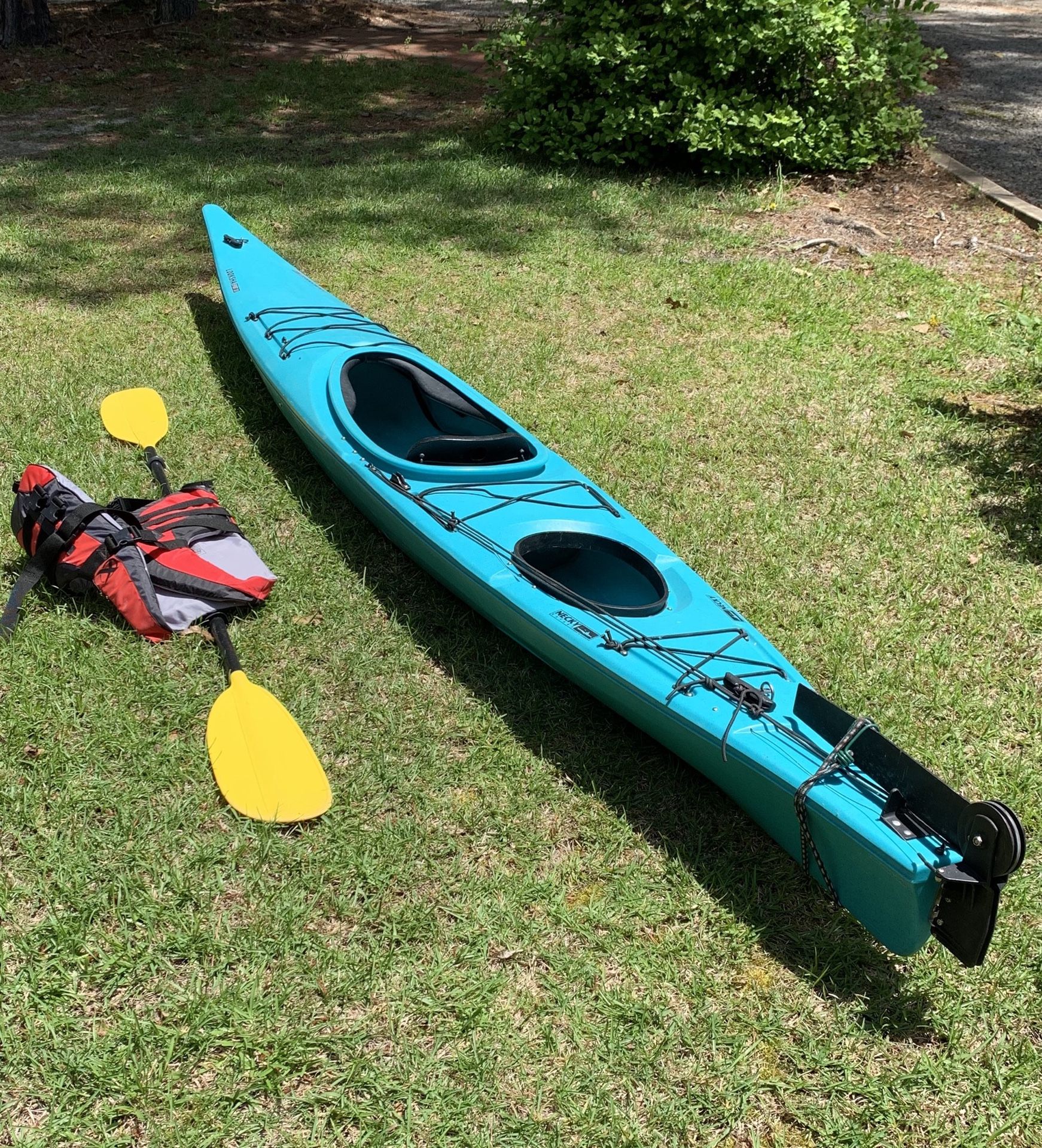 Necky Looksha Sport LV 15’ Kayak
