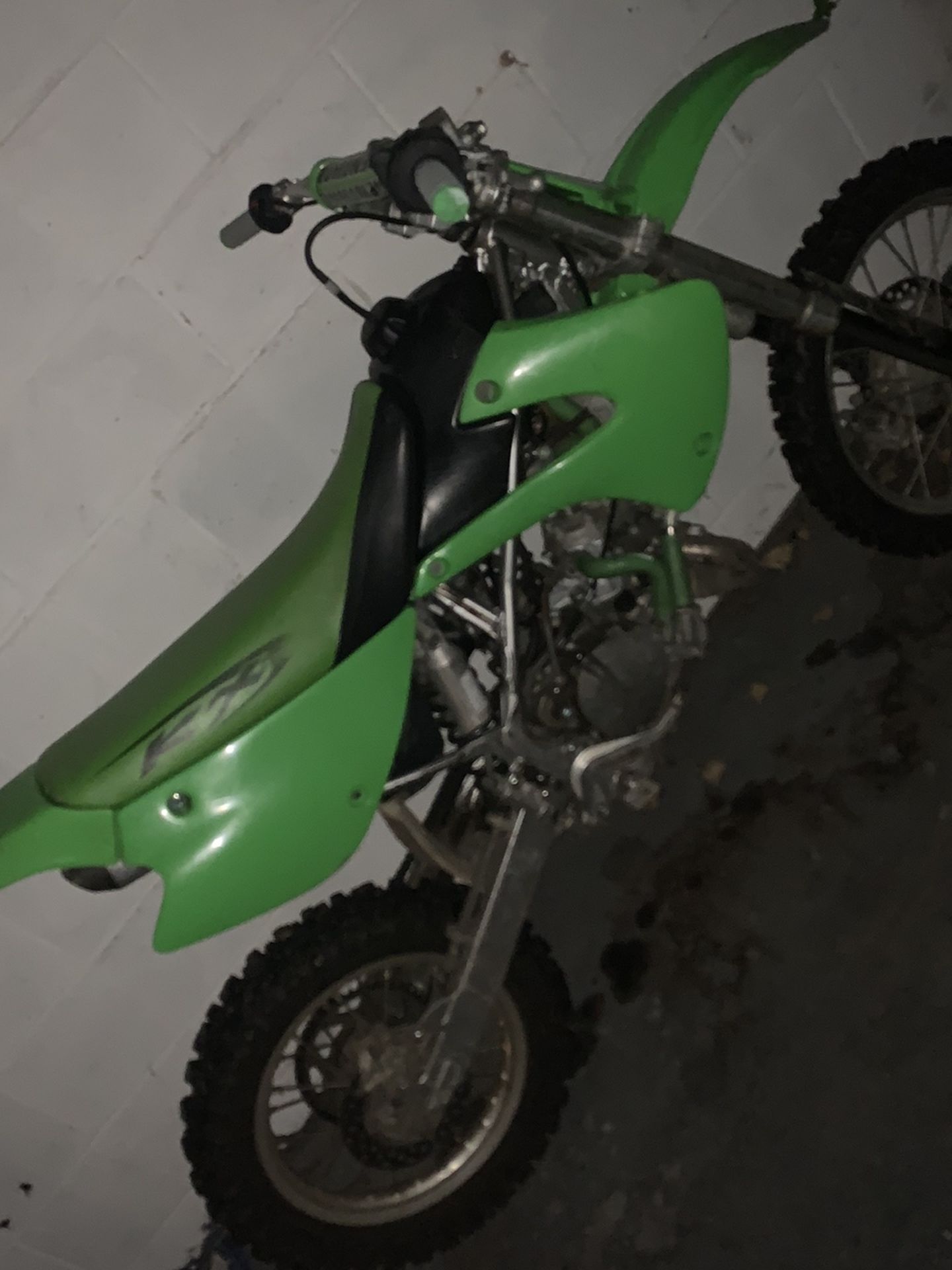 Kx 85 2005 Dirt bike