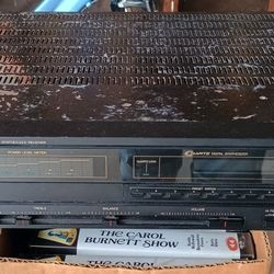 Scott rs30 vintage stereo receiver