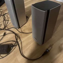 Bose Desktop speakers