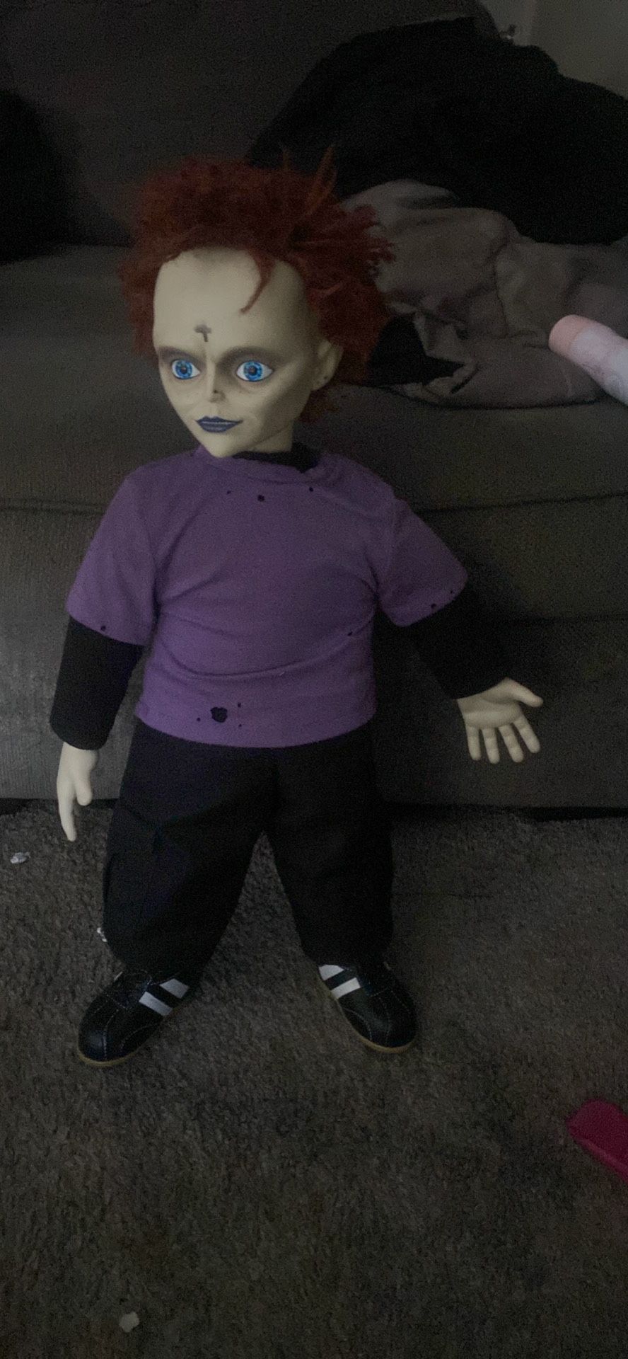 Shitface Doll