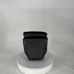 R&J LEATHERCRAFT Knee Pad 1" Felt w/ Nylon Strap & Buckle - V900