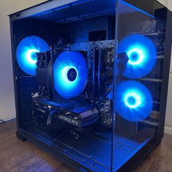 Ultra Fast Gaming Computer RTX 3060 12GB AMD Ryzen 5 5600x 32GB RAM