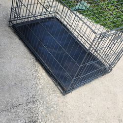 Large Dog Crate 