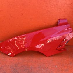 2020 - 2025 CHEVROLET CORVETTE RIGHT PASSENGER SIDE REAR QUARTER PANEL OEM