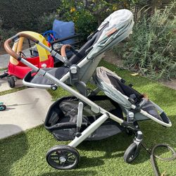 Uppababy Vista V2 in GREAT Condition!