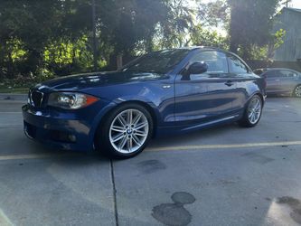 2011 BMW 128i