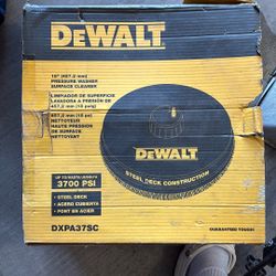 18” Pressure Washer Cleaner