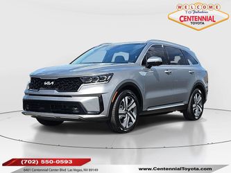 2023 Kia Sorento Hybrid
