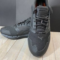 Puma Faas 500 all Black Size 10.5