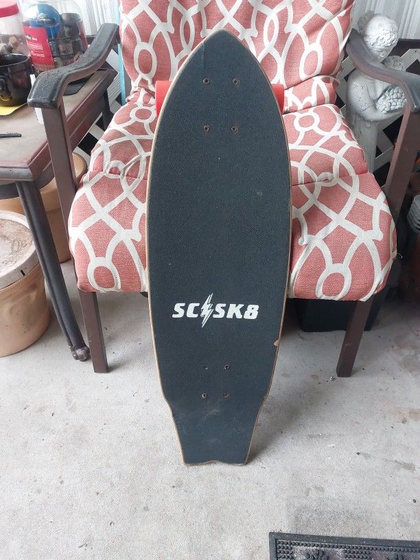 SCSK8 Sandrise 30" Cruiser
Skateboard 