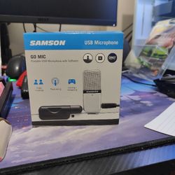 Samson USB Microphone