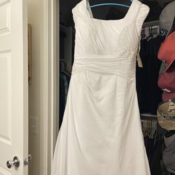 Arizona Bridal Wedding Dress Size 18