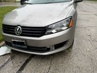 2012 Volkswagen Passat
